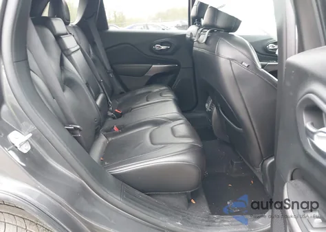 2019 Jeep Cherokee Limited 4X4 from USA, damaged, VIN 1C4PJMDX1KD282994